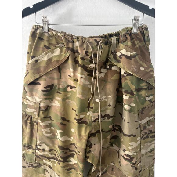 USGI Issue Apecs Gen II Gore Tex OCP Multicam Cold/Wet Weather Pants XL regular - Picture 3 of 7